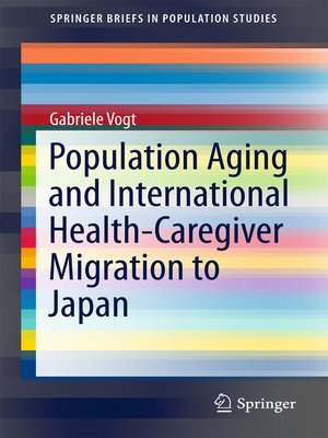 cover image of Population Aging and International Health-Caregiver Migration to Japan
